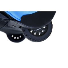 OBO Stand-Up Wheelie Bag - Blue - OBO Stand-Up Wheelie Bag - Blue - OBO Stand-Up Wheelie Bag - Blue - OBO Stand-Up Wheelie Bag -