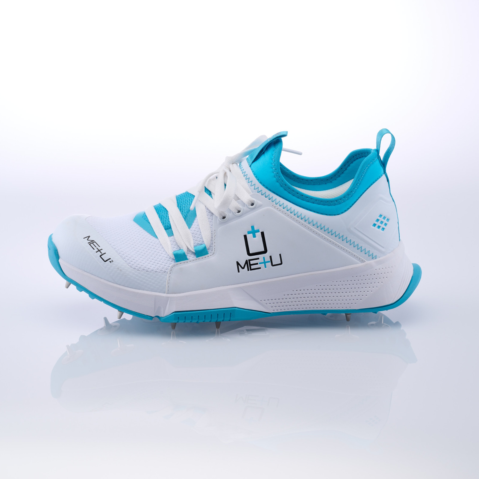ME+U Mens All Rounder Cricket Shoes (2024) - View 5 of 7