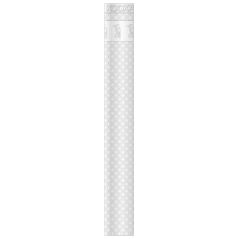 Kookaburra Quilt Cricket Bat Grip - Blanco - Empuñaduras de