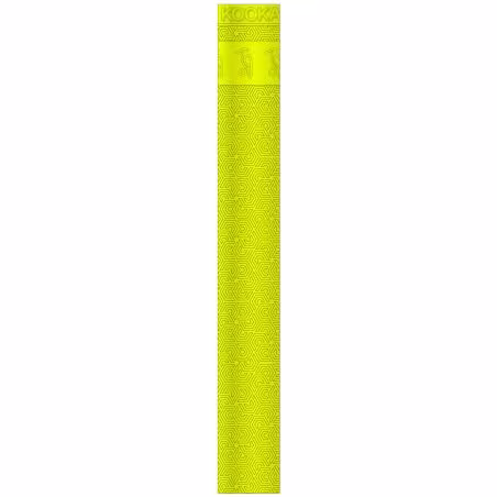 Kookaburra Spira Cricket Bat Grip - Yellow