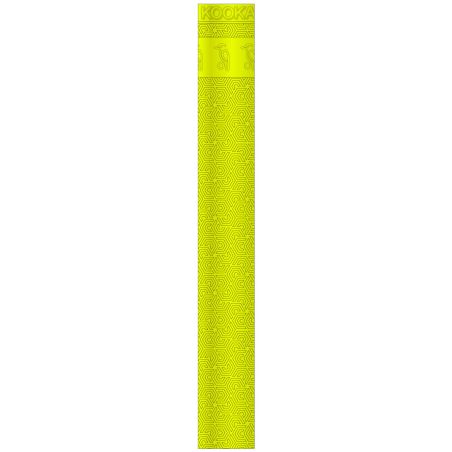 Kookaburra Spira Cricket Bat Grip - Yellow