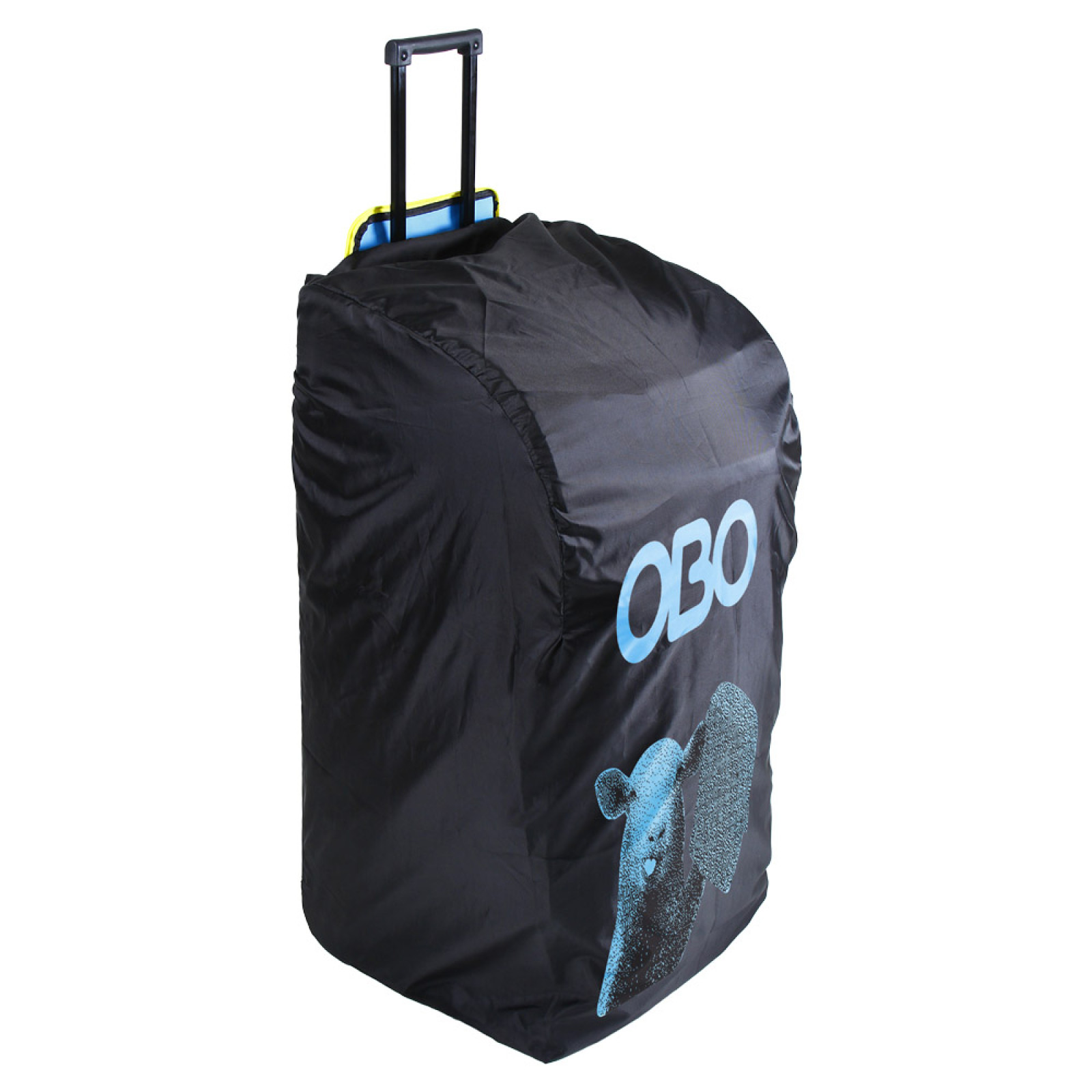 OBO Rain Cover - Black/Blue