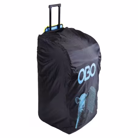 OBO Rain Cover - Black/Blue