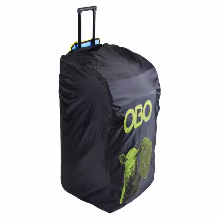 OBO Rain Cover - Black/Green