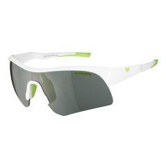 Lunettes de soleil Sunwise Enforcer - Blanc - Des lunettes de