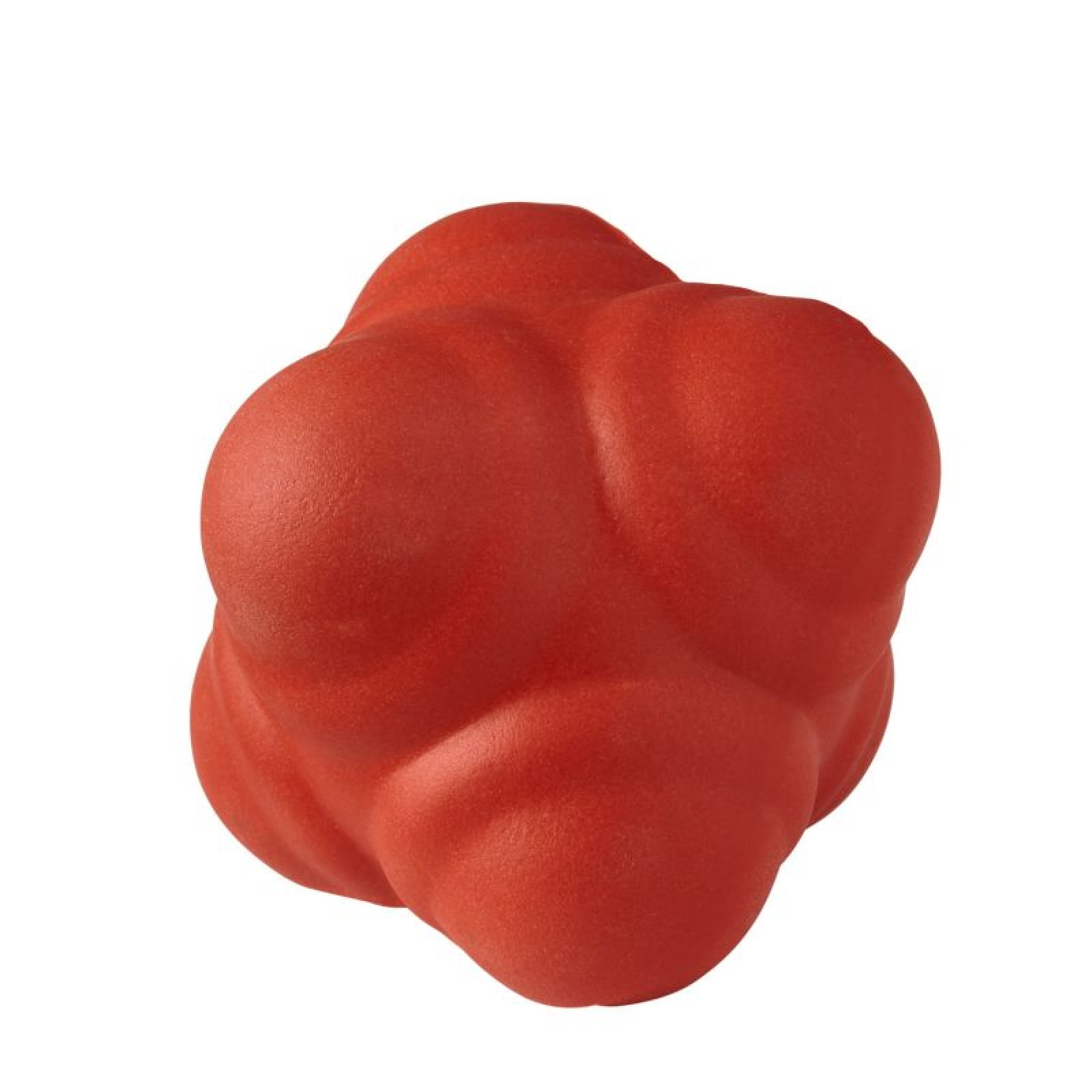 GM Catch Reaction Ball - Red - GM Catch Reactiebal - Rood - Zachte trainingsballen
