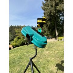 Paceman 525 Express Cricket Bowling Machine - Paceman 525 Express Cricket Bowling Machine - Paceman 525 Express Cricket Bowling 
