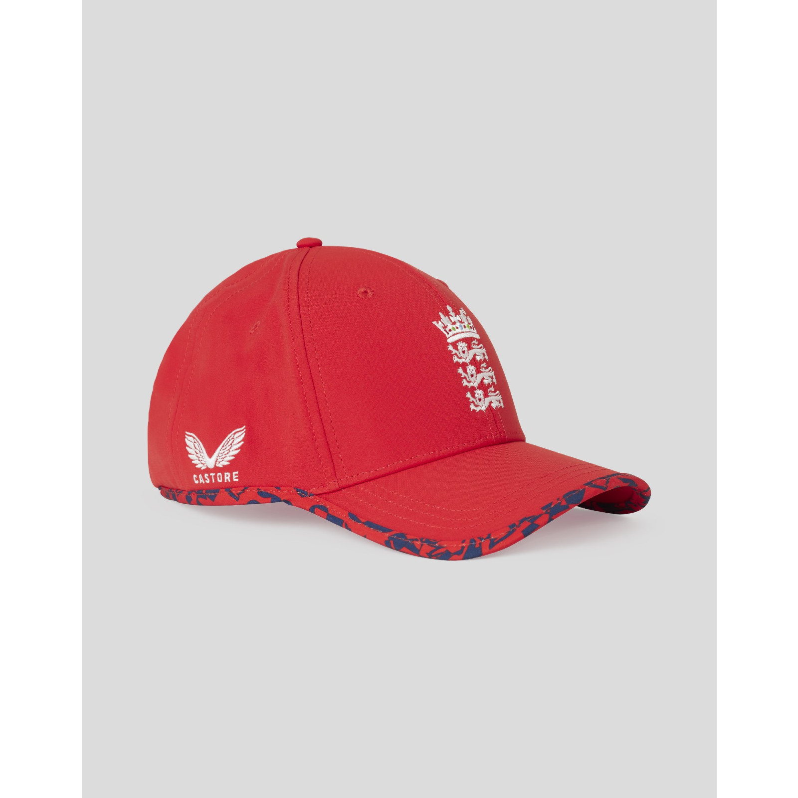 Castore ECB England T20 Cap (2024) - Castore ECB England T20 Cap (2024) - Castore ECB England T20 Cap (2024) - Castore ECB Engla