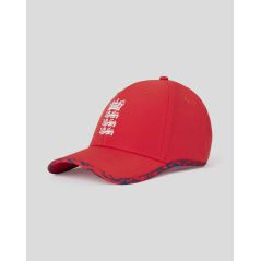 Castore ECB England T20 Cap (2024) - Castore ECB England T20 Cap (2024) - Castore ECB England T20 Cap (2024) - Castore ECB Engla