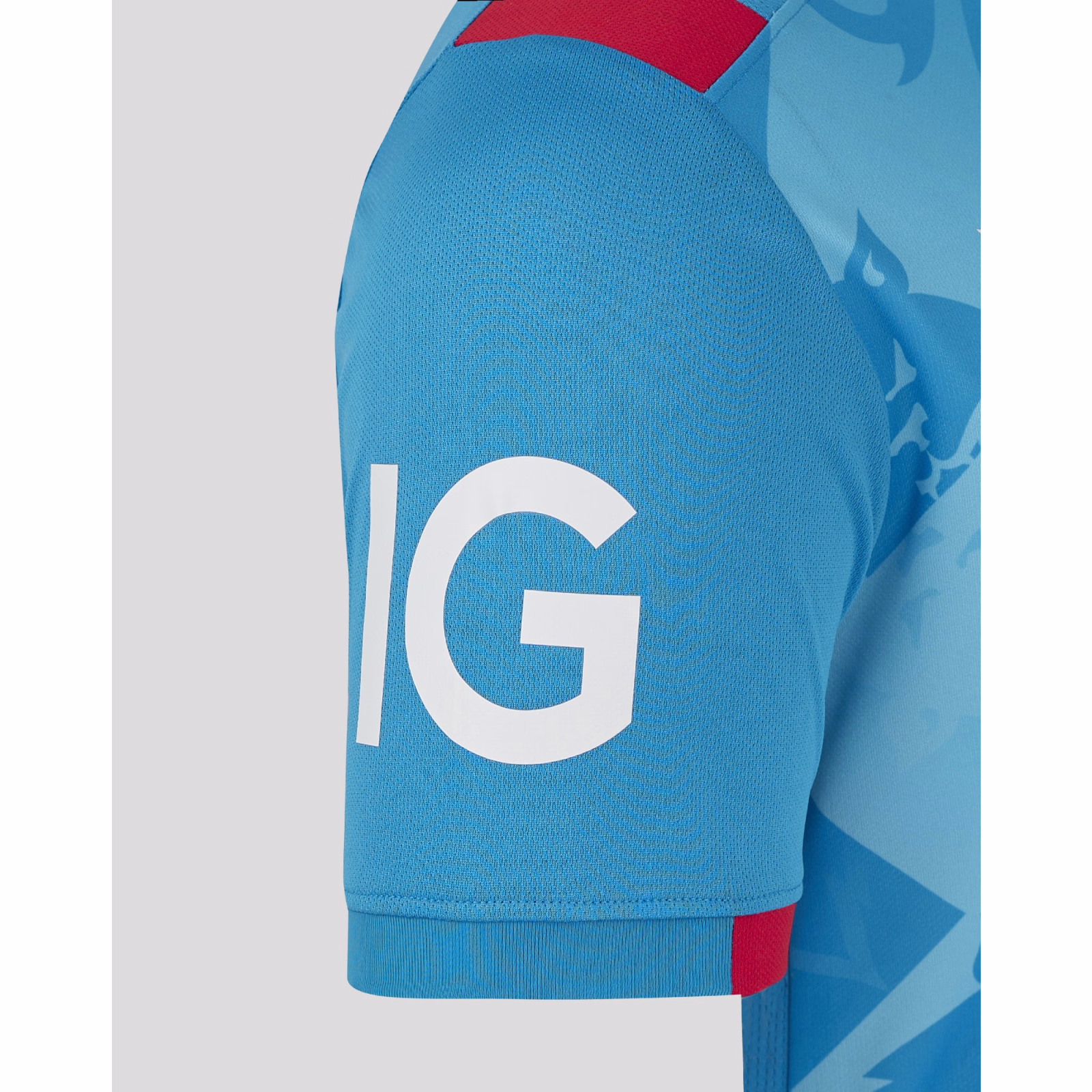 Castore ECB England ODI Replica SS Shirt (2024) - Castore ECB England ODI Replica SS Shirt (2024) - Castore ECB England ODI Repl
