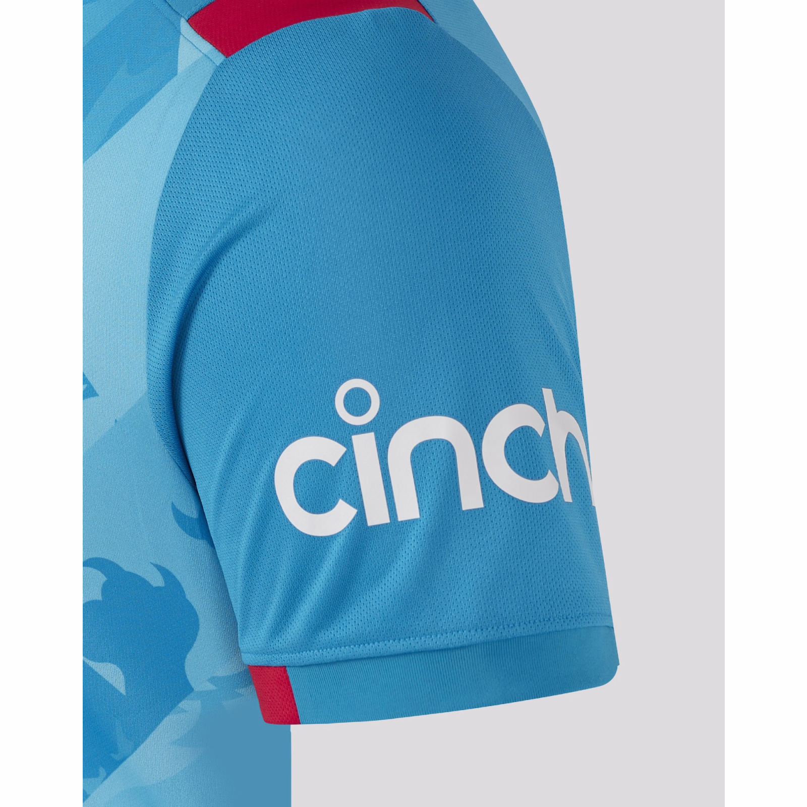 Castore ECB England ODI Replica SS Shirt (2024) - Castore ECB England ODI Replica SS Shirt (2024) - Castore ECB England ODI Repl
