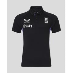 Castore ECB England Presentation Polo (2024) - Castore ECB England Presentation Polo (2024) - Castore ECB England Presentation P