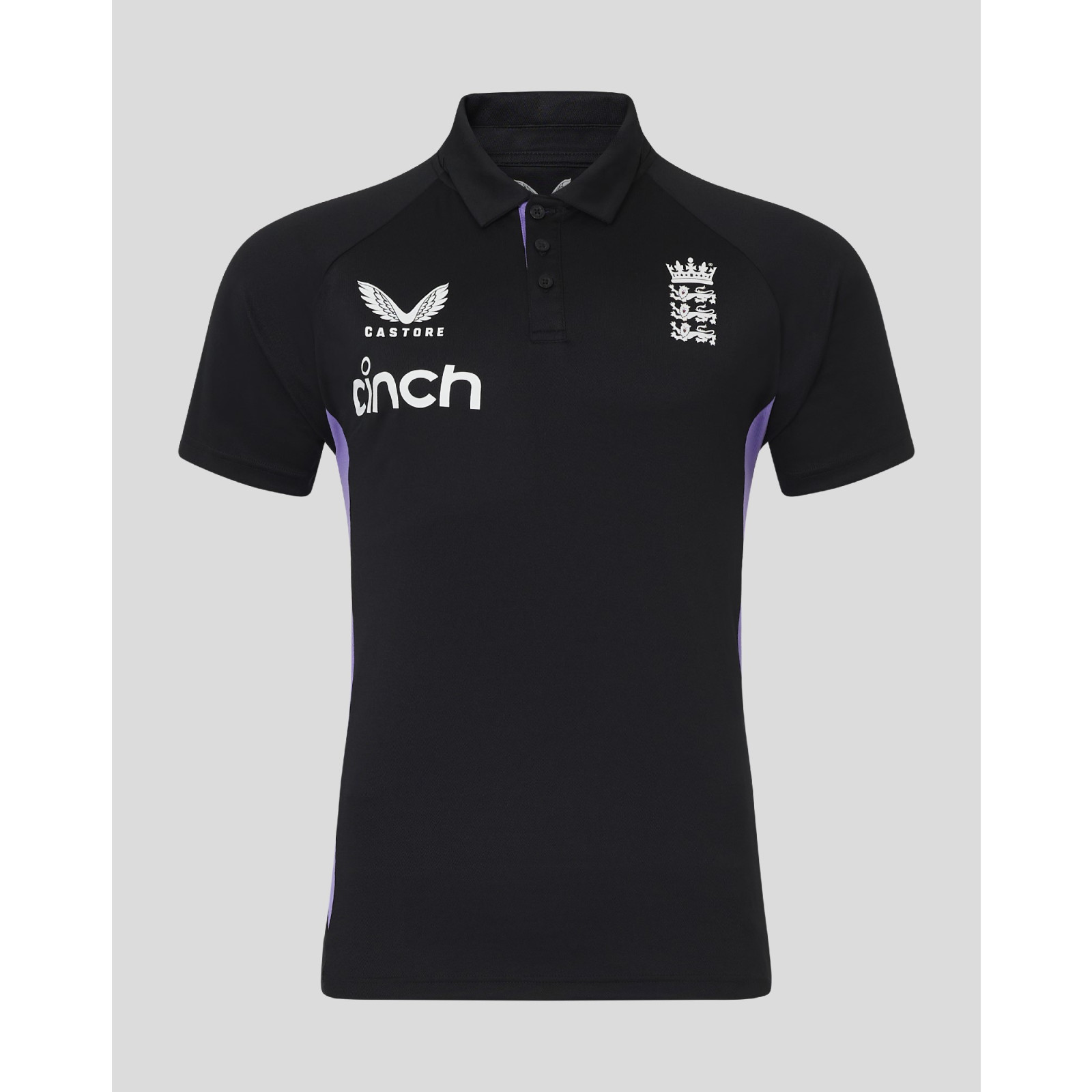 Castore ECB England Presentation Polo (2024) - Castore ECB England Presentation Polo (2024) - Castore ECB England Presentation P
