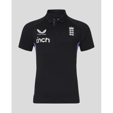 Castore ECB England Presentation Polo (2024) - Castore ECB England Presentation Polo (2024) - Castore ECB England Presentation P