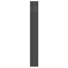 Kookaburra Grid Cricket Bat Grip - Zwart - Bat Grips