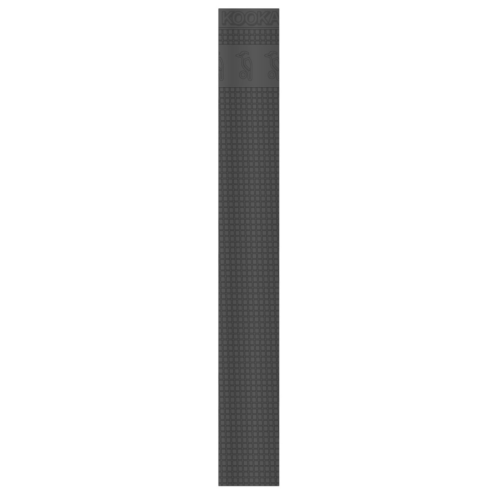 Kookaburra Grid Cricket Bat Grip - Black