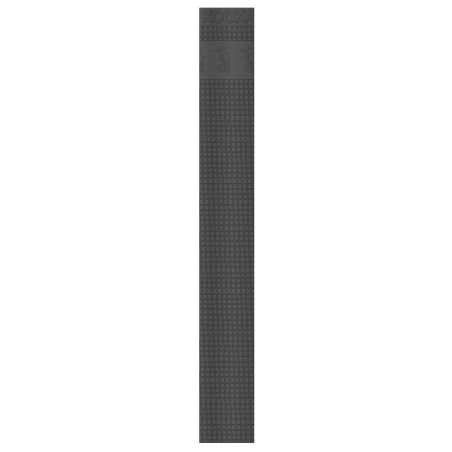Kookaburra Grid Cricket Bat Grip - Black