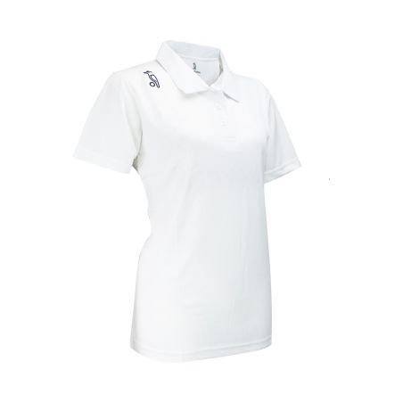 Kookaburra Pro Player Ladies Short Sleeve Cricket Shirt - Kookaburra Pro Player Ladies Short Sleeve Cricket Shirt - Kookaburra P