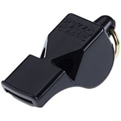Silbato de árbitro FOX 40 (2024/25) - Accesorios para árbitros