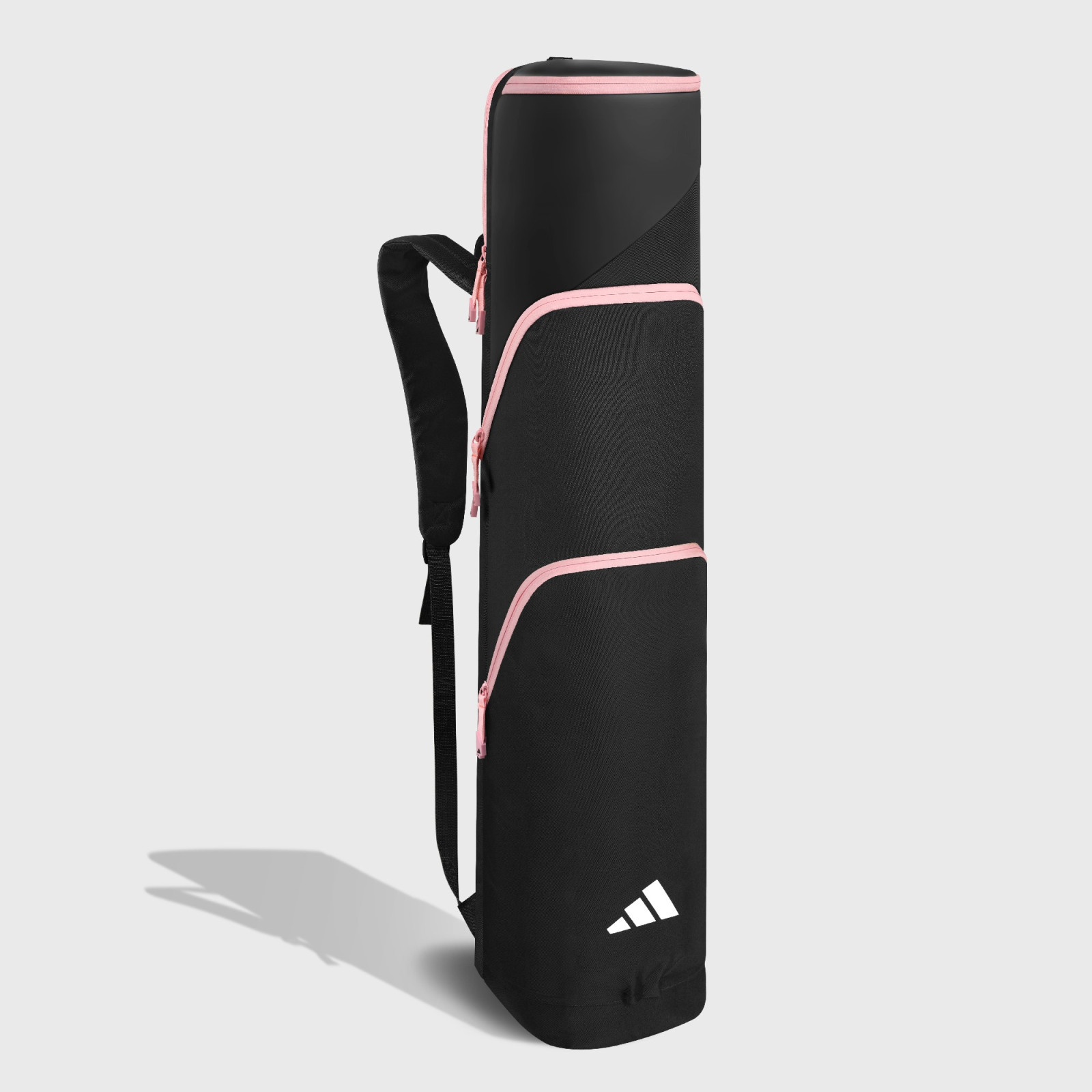 Adidas VS .6 Stick Bag - Black/ Pink (2024/25) - Adidas VS .6 Stick Bag - Black/ Pink (2024/25) - Adidas VS .6 Stick Bag - Black