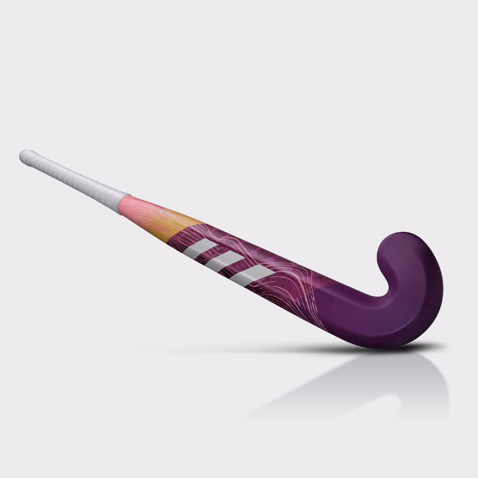 Palo de hockey Adidas Ina Kromaskin .3 (2024/25) - Palo de hockey Adidas Ina Kromaskin .3 (2024/25) - Palo de hockey Adidas Ina 