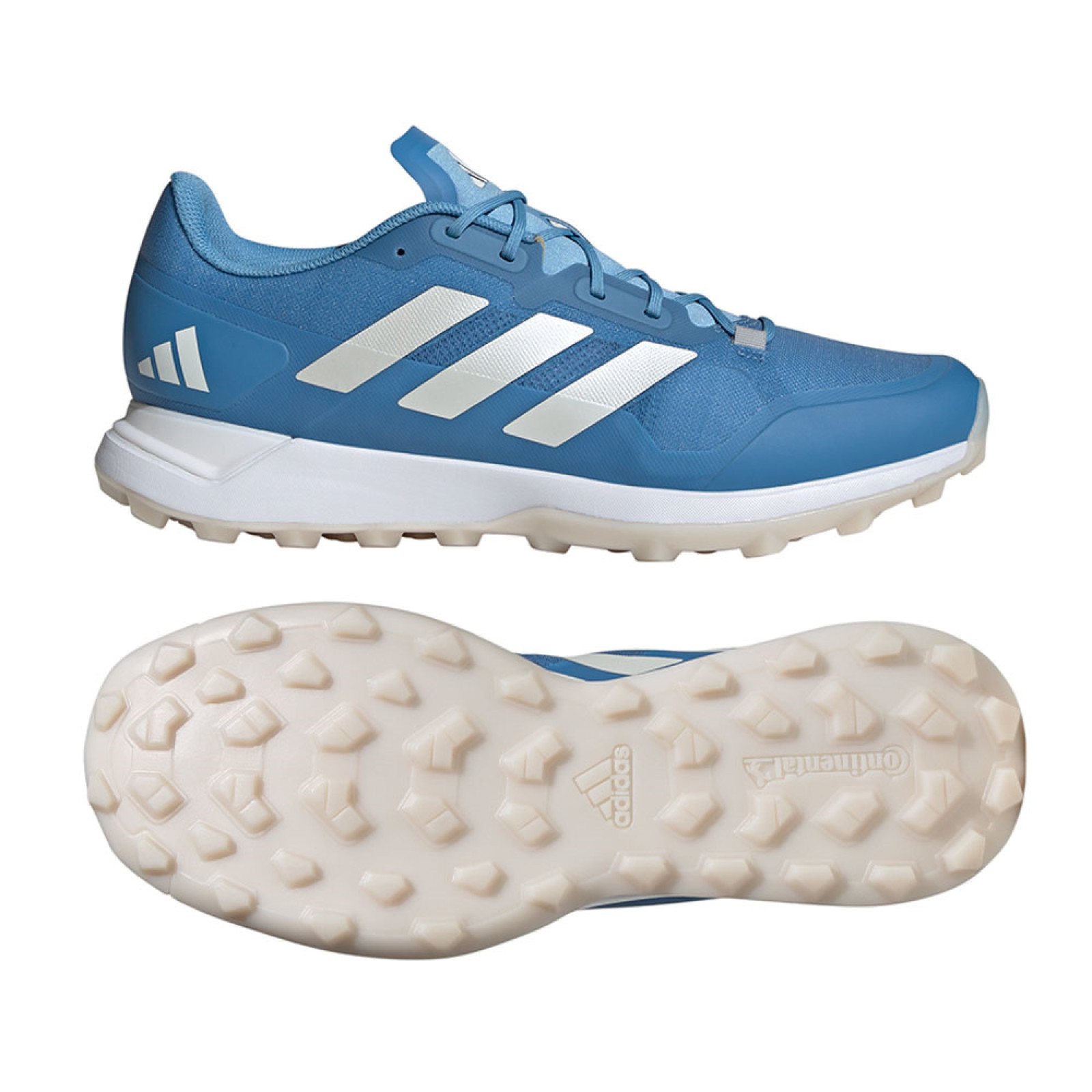 Adidas Zone Dox 2.2S Hockeyschuhe - Blau (2024/25) - Image 1 of 14