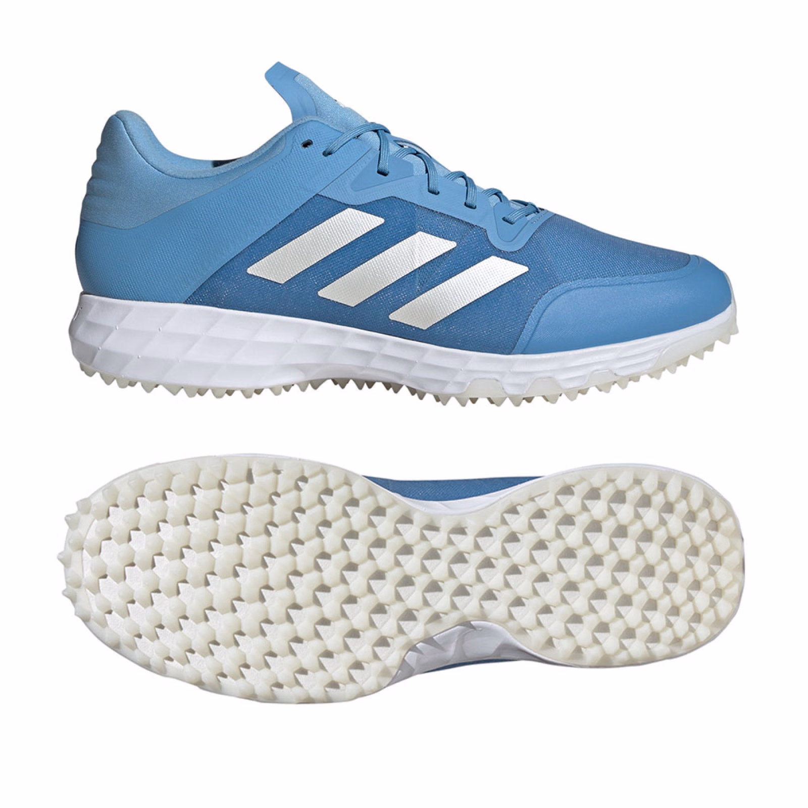 Adidas Hockey Lux 2.2S Hockeyschuhe - Blau (2024/25) - Image 1 of 12