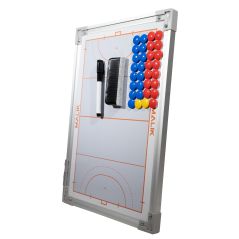 Adidas Hockey Coaching Board Set (2024/25) - Back View