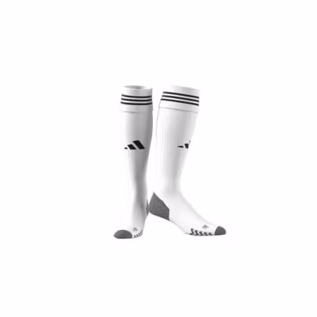 Adidas adisock 23 - Blanco - Calcetines de partido de hockey