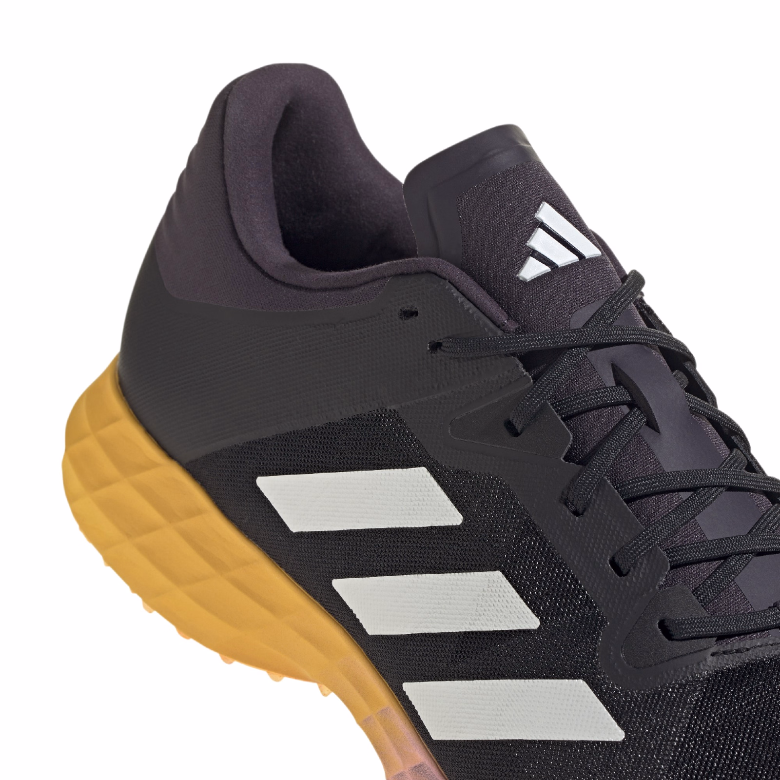 Adidas Hockey Lux 2.2S Hockeyschuhe - Schwarz (2024/25) - Adidas Hockey Lux 2.2S Hockeyschuhe - Schwarz (2024/25) - View 2 of 14