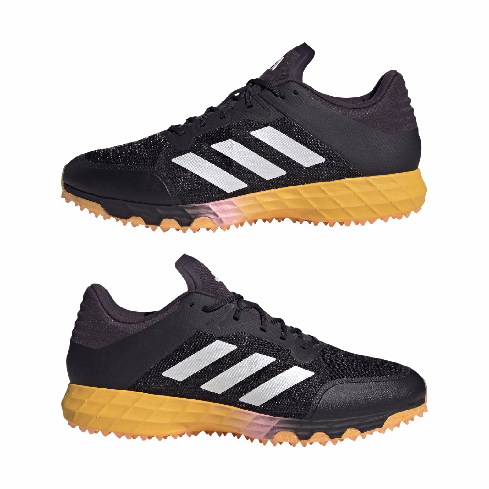 Adidas Hockey Lux 2.2S Hockeyschuhe - Schwarz (2024/25) - Adidas Hockey Lux 2.2S Hockeyschuhe - Schwarz (2024/25) - View 3 of 14