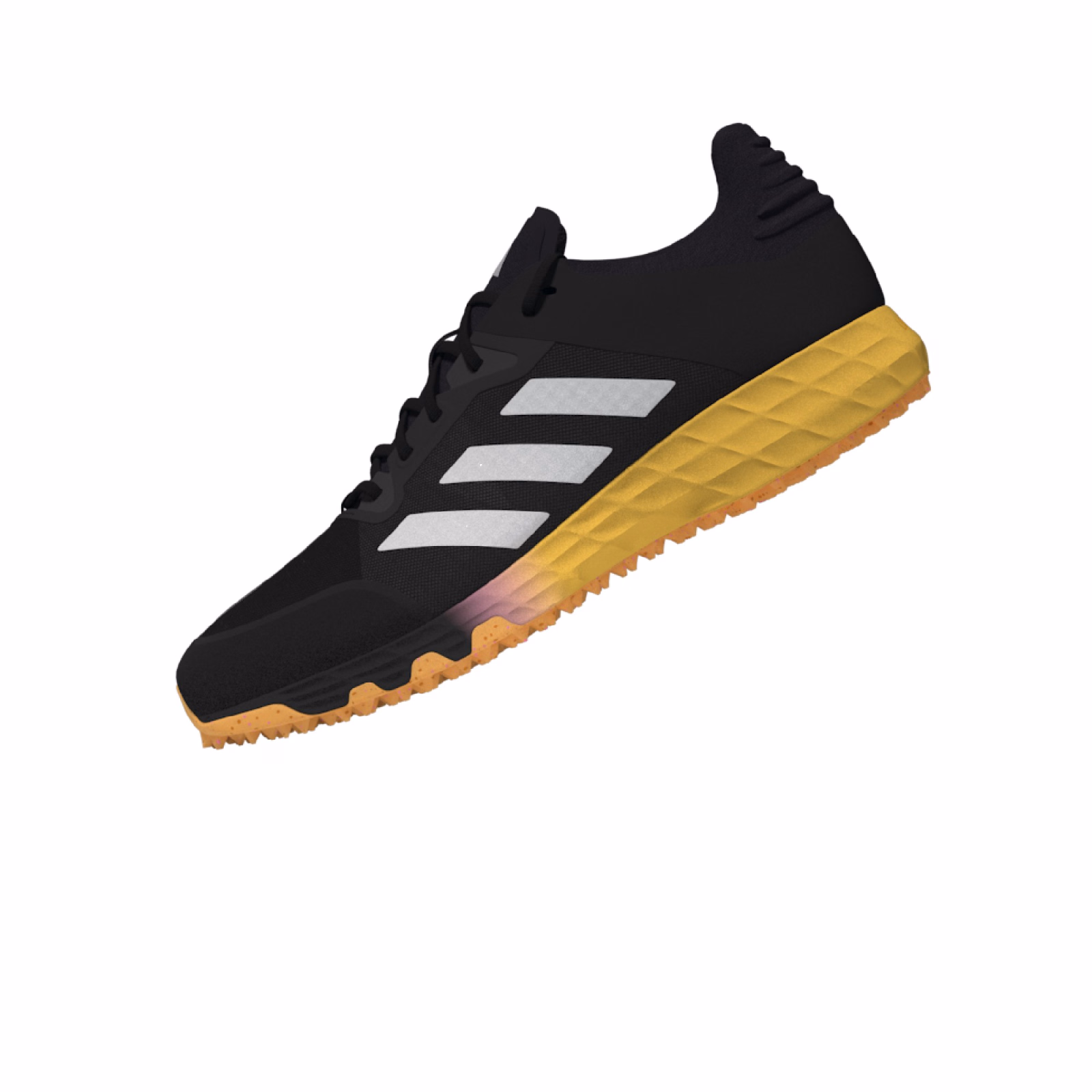 Adidas Hockey Lux 2.2S Hockeyschuhe - Schwarz (2024/25) - Adidas Hockey Lux 2.2S Hockeyschuhe - Schwarz (2024/25) - View 4 of 14