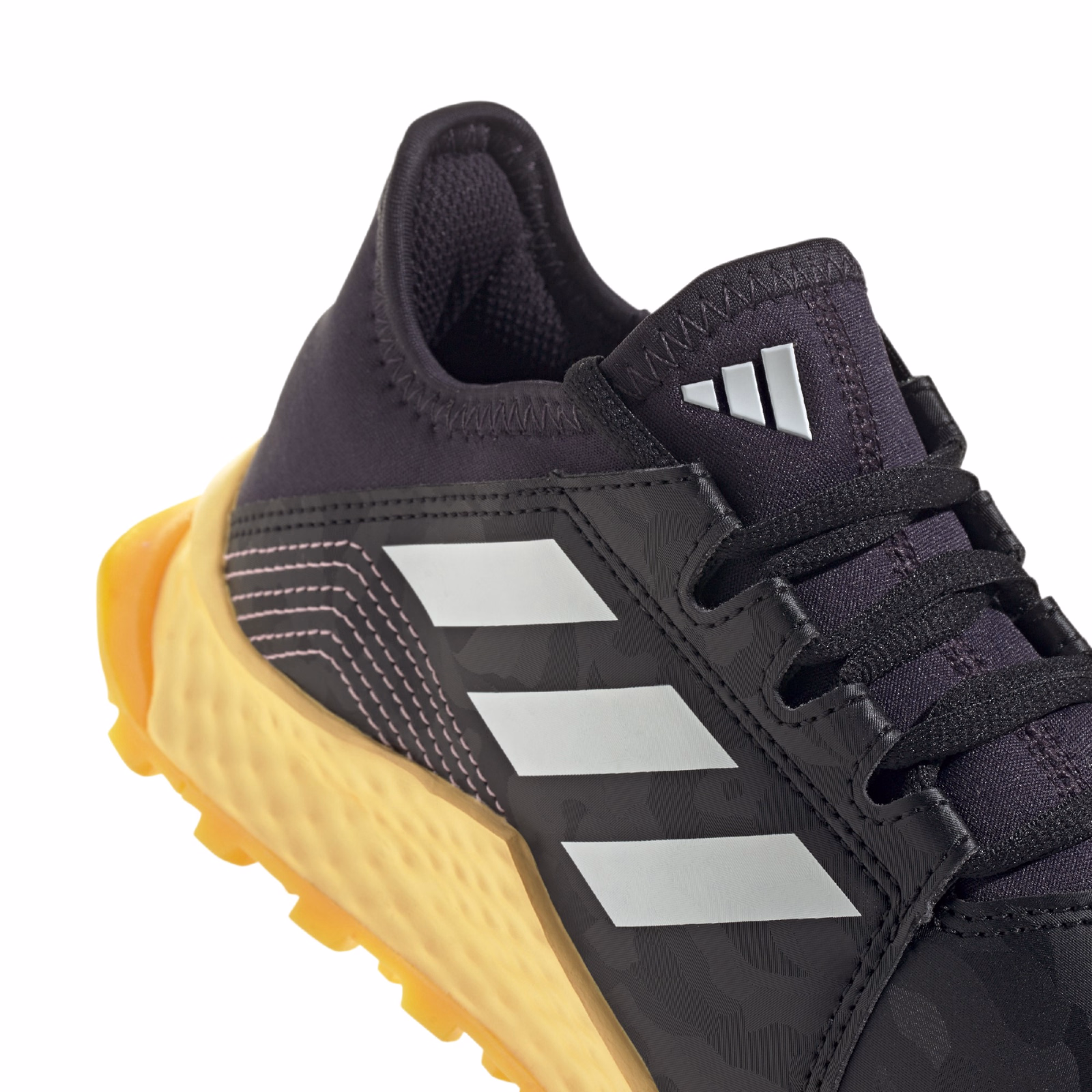 Adidas Hockey Youngstar Junior Hockeyschuhe - Schwarz (2024/25) - Adidas Hockey Youngstar Junior Hockeyschuhe - Schwarz (2024/25) - View 2 of 14