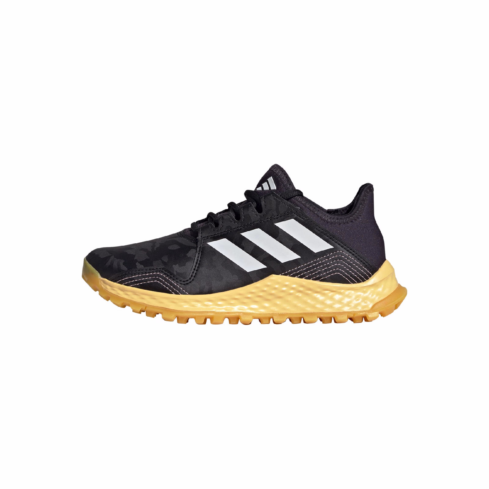 Adidas Hockey Youngstar Junior Hockeyschuhe - Schwarz (2024/25) - Adidas Hockey Youngstar Junior Hockeyschuhe - Schwarz (2024/25) - View 4 of 14