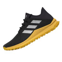 Adidas Hockey Youngstar Junior Hockeyschuhe - Schwarz (2024/25) - View 5 of 14