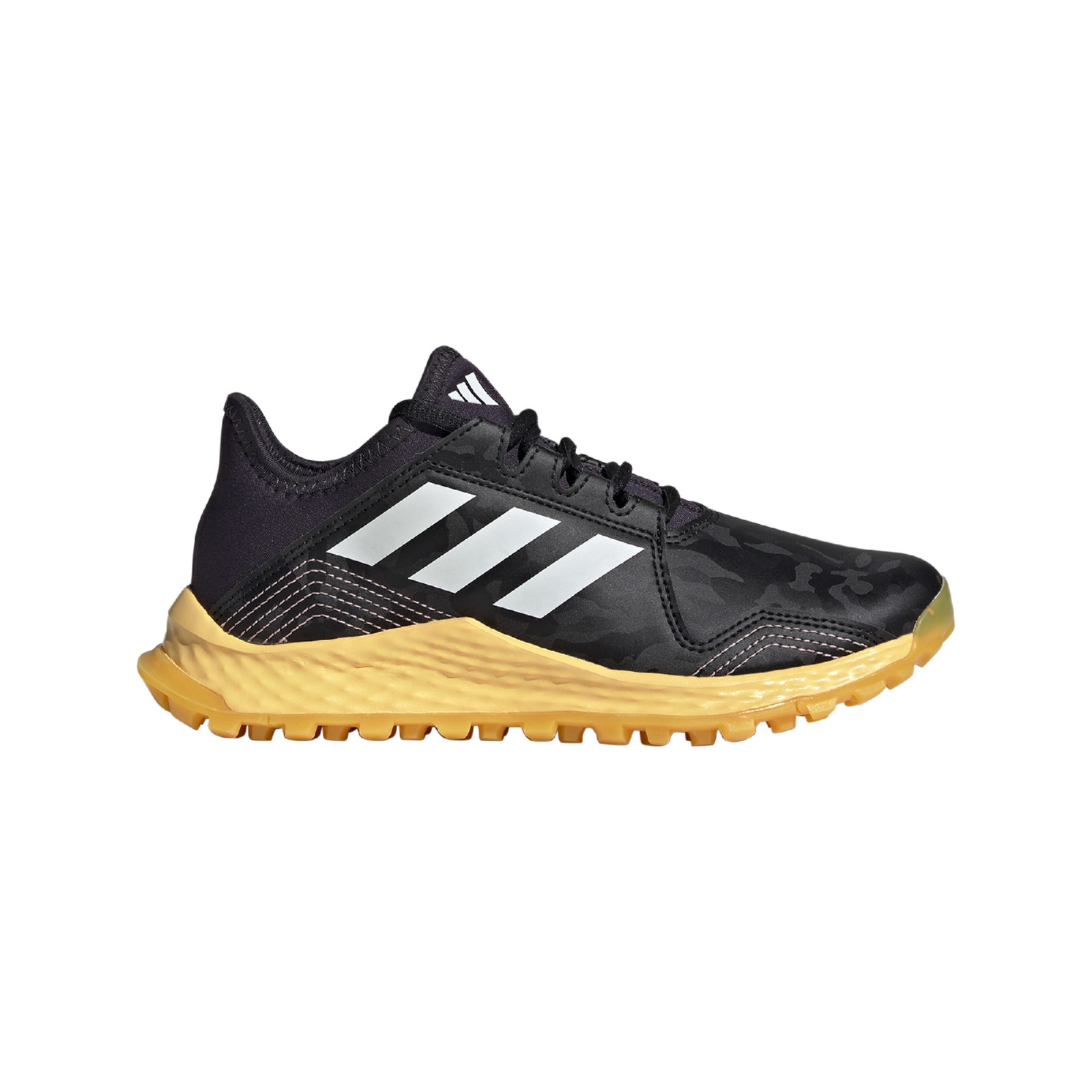Adidas Hockey Youngstar Junior Hockeyschuhe - Schwarz (2024/25) - Adidas Hockey Youngstar Junior Hockeyschuhe - Schwarz (2024/25) - View 6 of 14