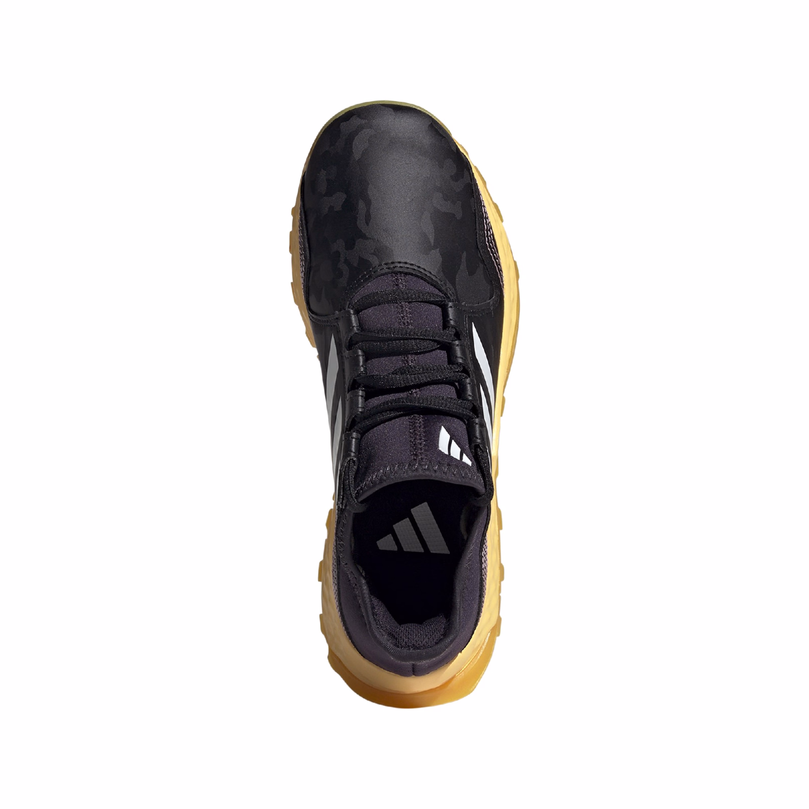 Adidas Hockey Youngstar Junior Hockeyschuhe - Schwarz (2024/25) - Adidas Hockey Youngstar Junior Hockeyschuhe - Schwarz (2024/25) - View 8 of 14
