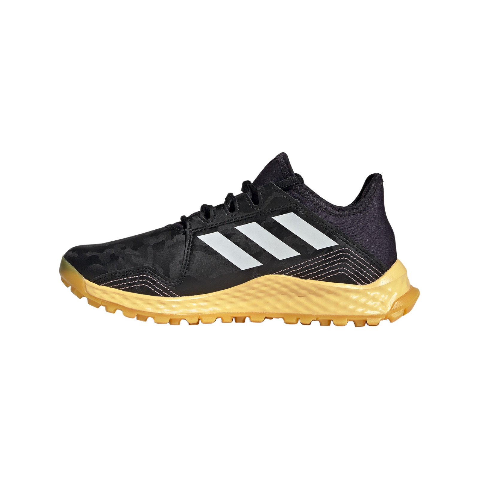 Adidas Hockey Youngstar Junior Hockeyschuhe - Schwarz (2024/25) - Adidas Hockey Youngstar Junior Hockeyschuhe - Schwarz (2024/25) - View 10 of 14