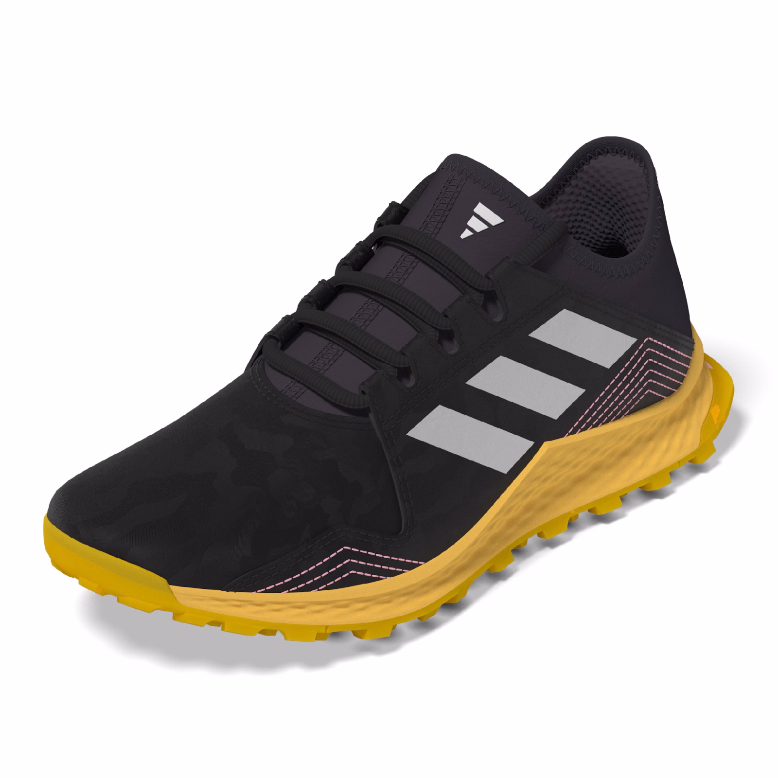 Adidas Hockey Youngstar Junior Hockeyschuhe - Schwarz (2024/25) - Adidas Hockey Youngstar Junior Hockeyschuhe - Schwarz (2024/25) - View 14 of 14