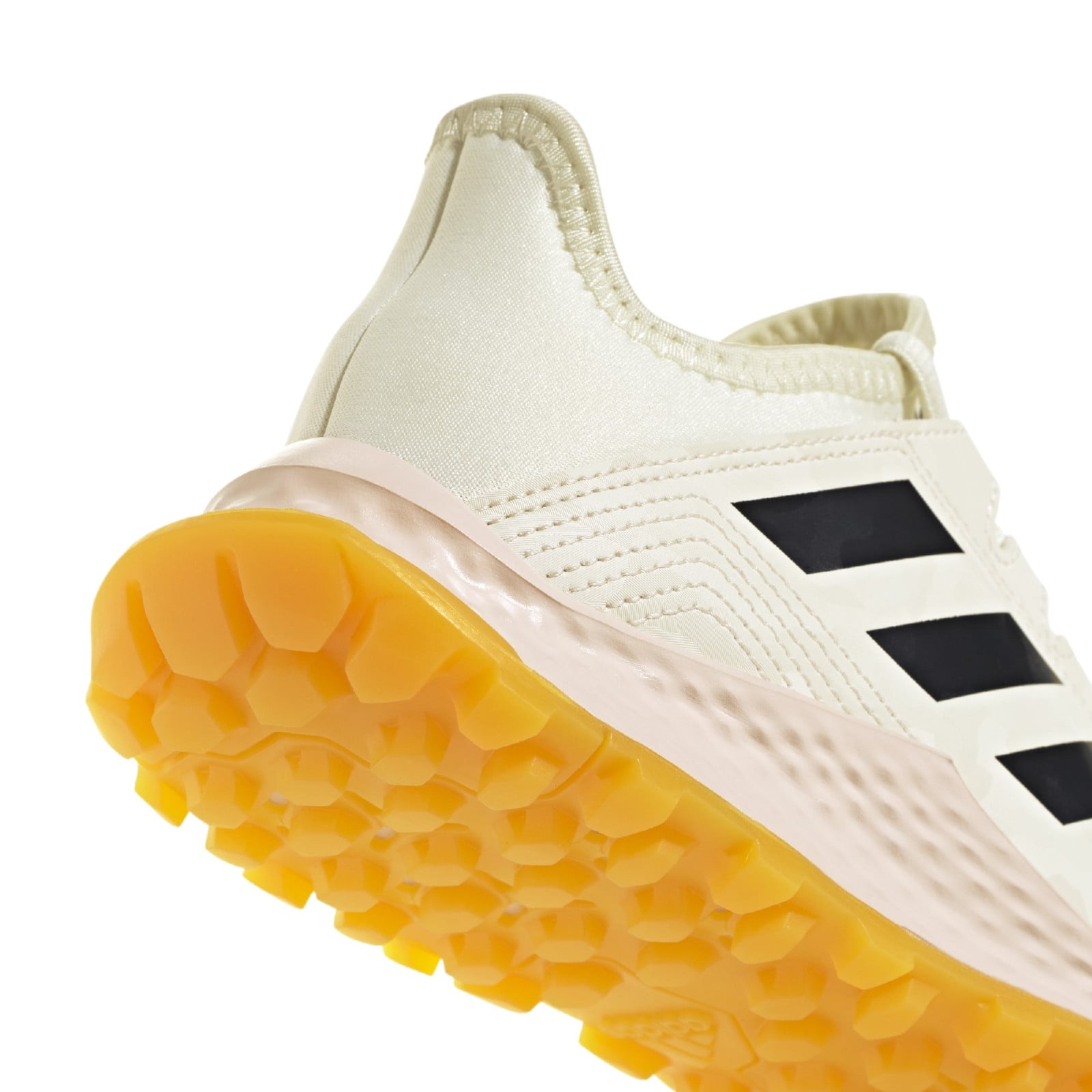 Adidas Hockey Youngstar Junior Hockey Shoes - Ivory (2024/25) - View 14 of 14
