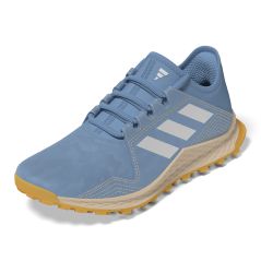 Adidas Hockey Youngstar Junior Hockey Shoes - Blue (2024/25) - Adidas Hockey Youngstar Junior Hockey Shoes - Blue (2024/25) - Ad