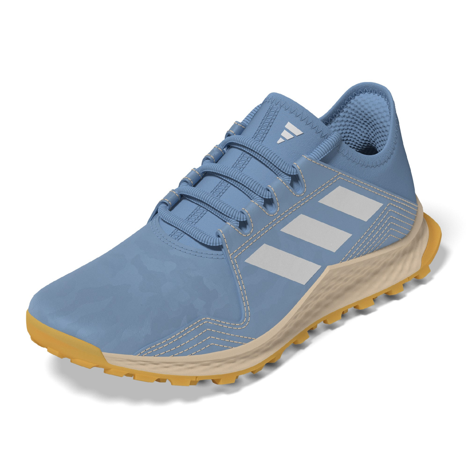 Adidas Hockey Youngstar Junior Hockey Shoes - Blue (2024/25) - Adidas Hockey Youngstar Junior Hockey Shoes - Blue (2024/25) - Ad
