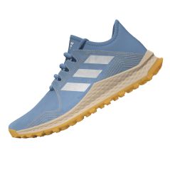 Adidas Hockey Youngstar Junior Hockey Shoes - Blue (2024/25) - Adidas Hockey Youngstar Junior Hockey Shoes - Blue (2024/25) - Ad