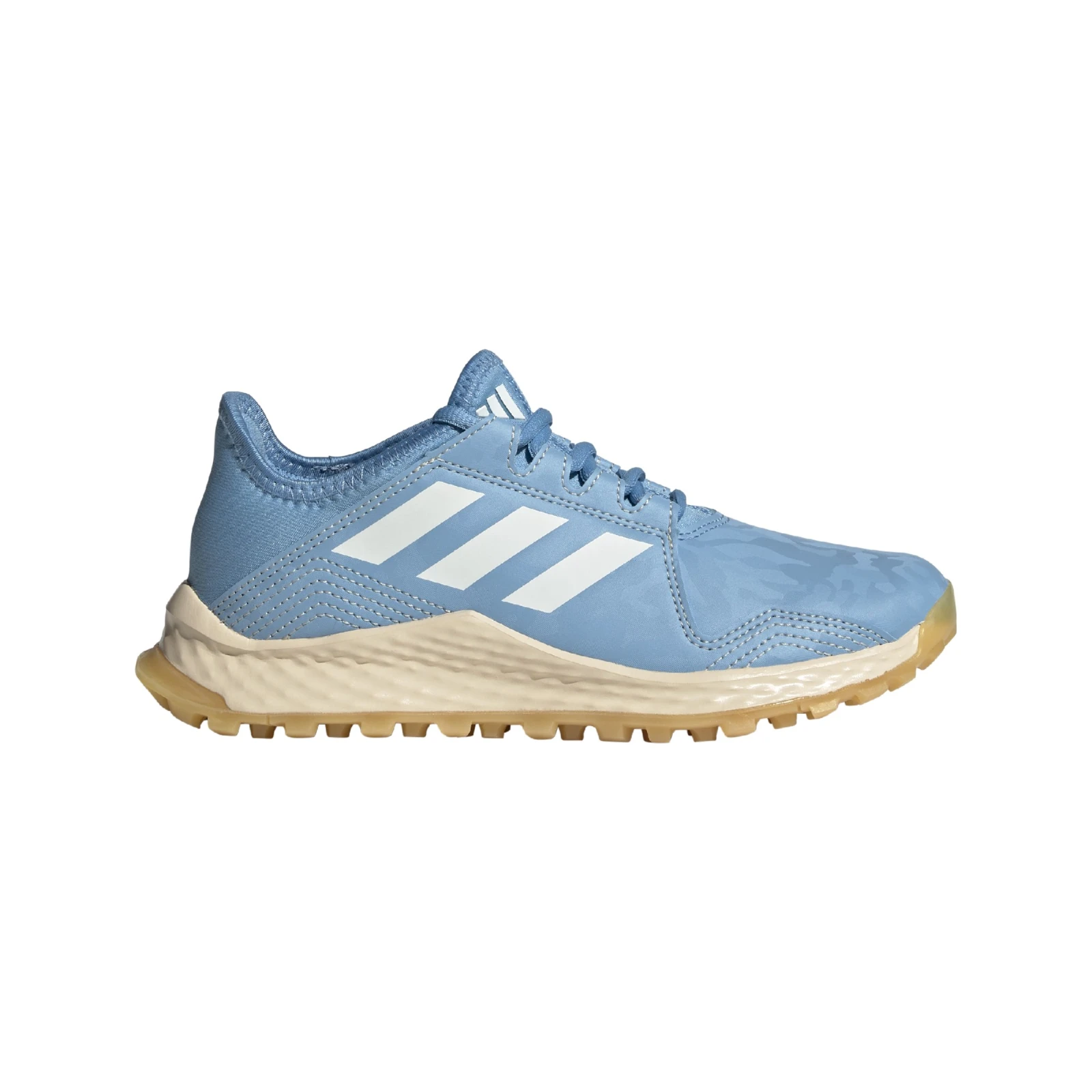 Adidas Hockey Youngstar Junior Hockey Shoes - Blue (2024/25) - Adidas Hockey Youngstar Junior Hockey Shoes - Blue (2024/25) - Ad