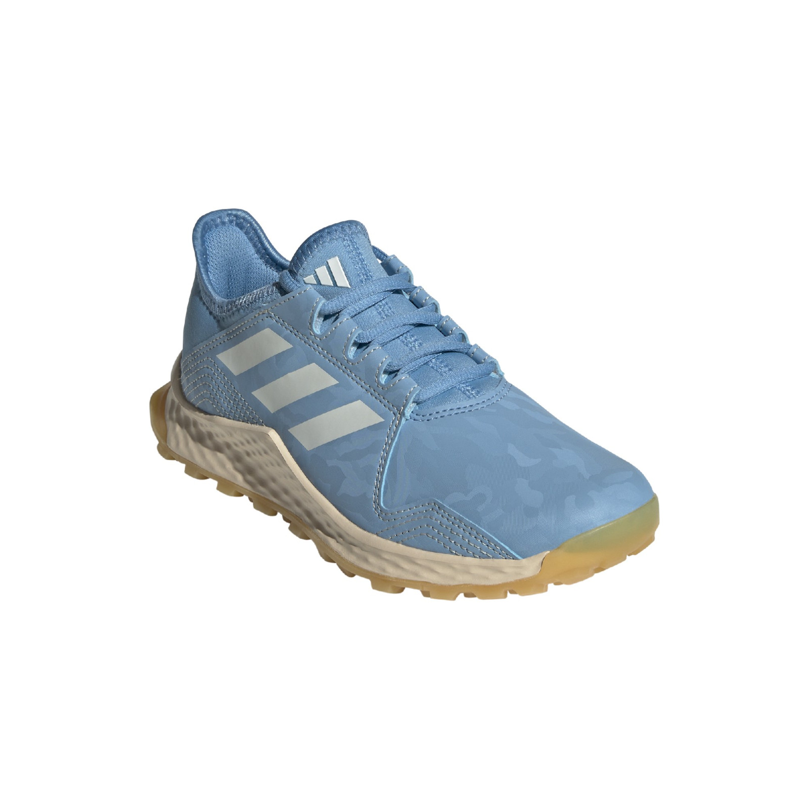 Adidas Hockey Youngstar Junior Hockey Shoes - Blue (2024/25) - Adidas Hockey Youngstar Junior Hockey Shoes - Blue (2024/25) - Ad
