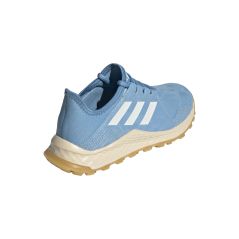 Adidas Hockey Youngstar Junior Hockey Shoes - Blue (2024/25) - Adidas Hockey Youngstar Junior Hockey Shoes - Blue (2024/25) - Ad