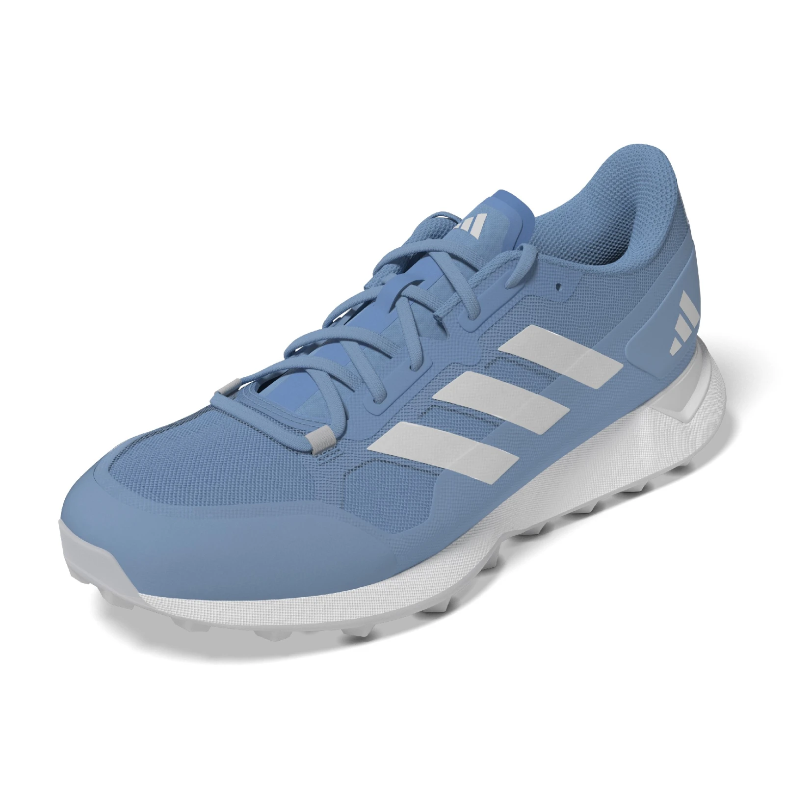 Adidas Zone Dox 2.2S Hockey Shoes - Blue (2024/25)