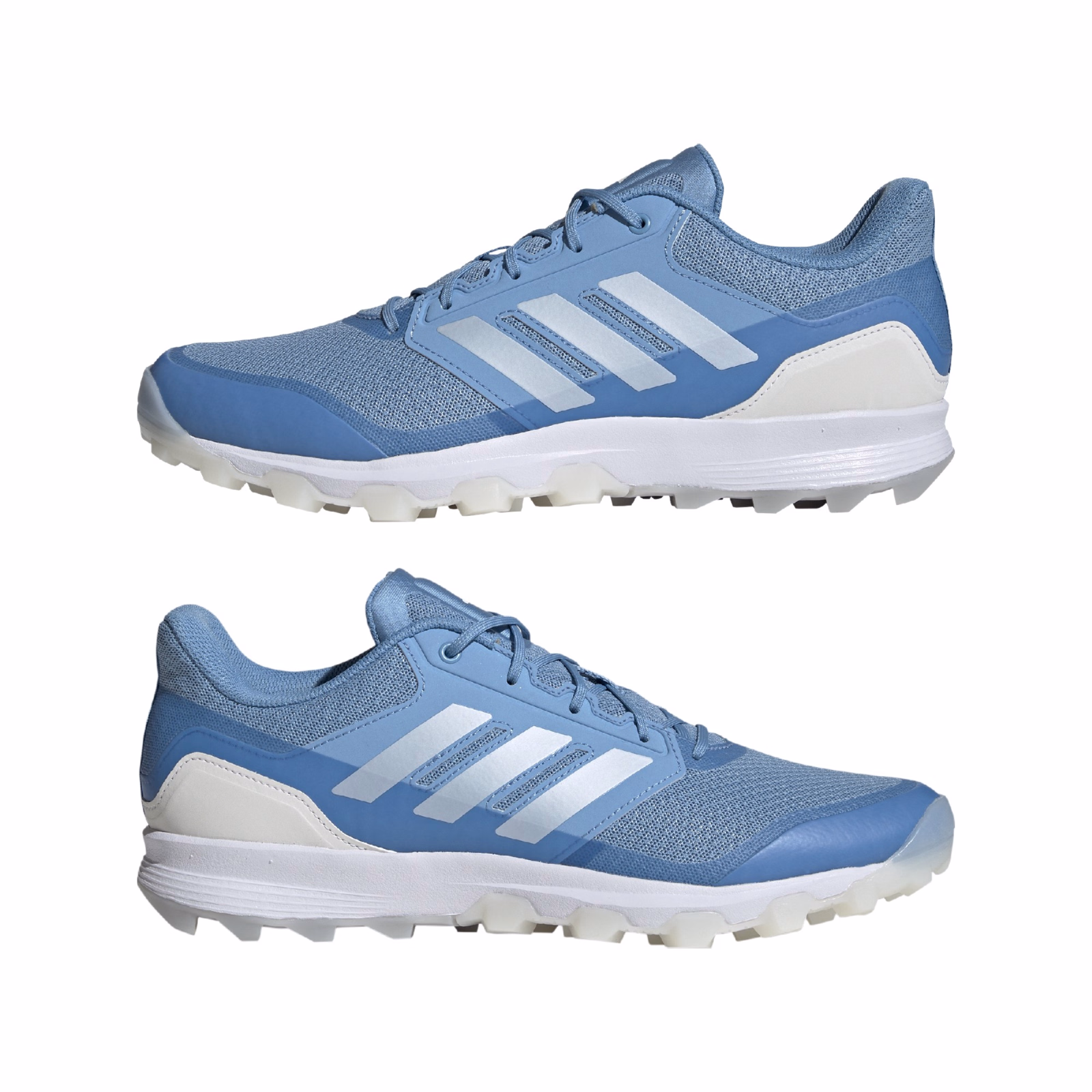 Adidas Flexcloud 2.1 Hockeyschuhe - Blau (2024/25) - Adidas Flexcloud 2.1 Hockeyschuhe - Blau (2024/25) - View 11 of 14