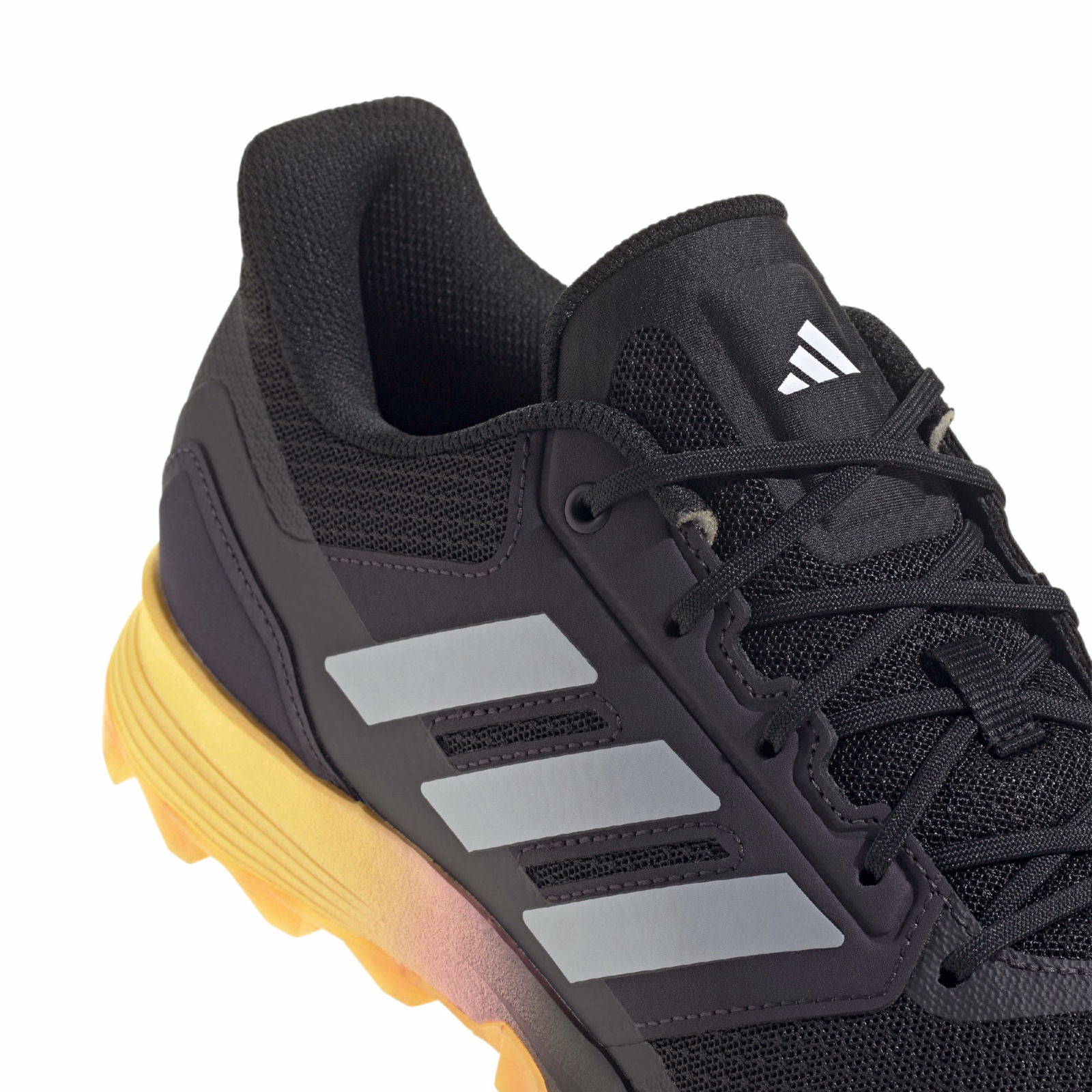 Adidas Flexcloud 2.1 Hockeyschuhe - Schwarz (2024/25) - Adidas Flexcloud 2.1 Hockeyschuhe - Schwarz (2024/25) - View 3 of 14