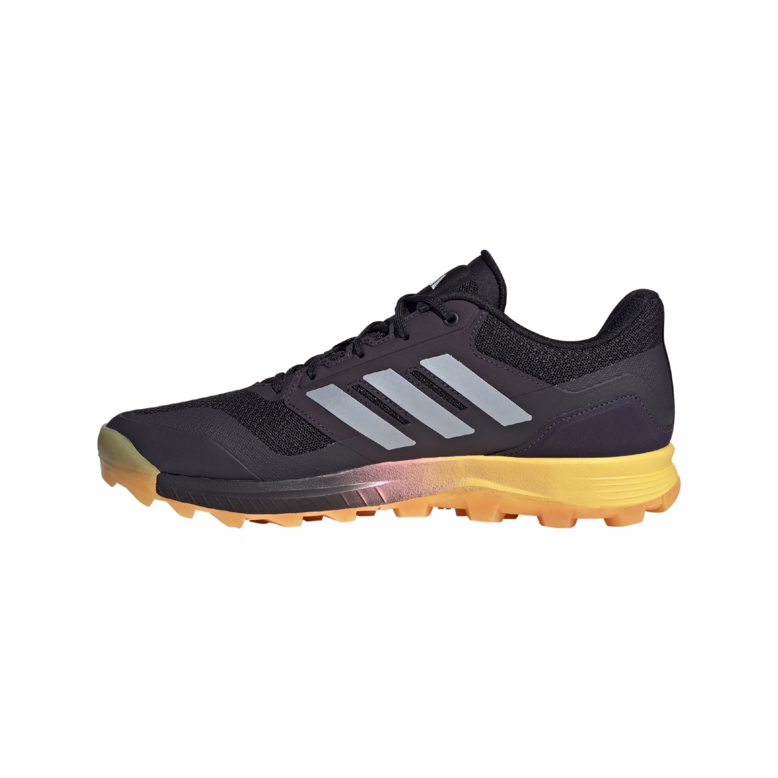Adidas Flexcloud 2.1 Hockeyschuhe - Schwarz (2024/25) - Adidas Flexcloud 2.1 Hockeyschuhe - Schwarz (2024/25) - View 12 of 14